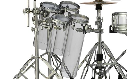 זוית נוספת Crystal Beat Rocket Tom