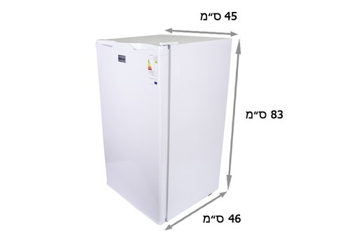  מקרר ‏מקפיא עליון GoldLine BC140 ‏103 ‏ליטר גולד ליין