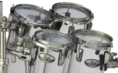 Pearl Crystal Beat Rocket 18