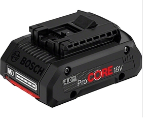 סוללה 18v 4.0Ah PROCORE ליתיום מקורי BOSCH