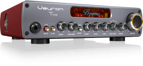 ראש מגבר לגיטרה בס מדגם Bugera VEYRON BV1001T