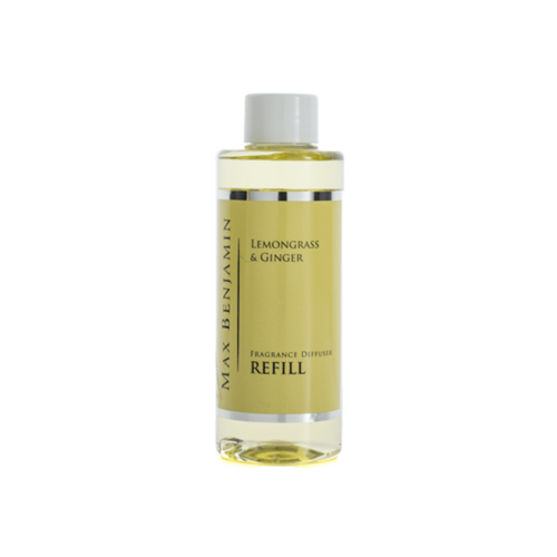 ריפיל למפיץ ריח למון גראס וג'ינג'ר Lemongrass & Ginger Diffuser REFILL