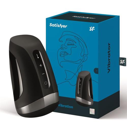 סטיספייר מן  Satisfyer Men Heat Vibration המקורי