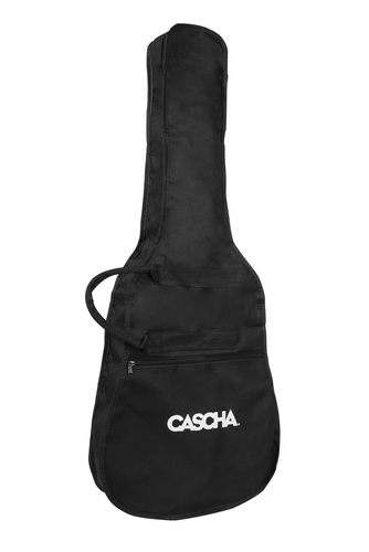 גיטרה קלאסית 3/4 כולל תיק ו 3מפרטים צבע טבעי CASCHA HH2351
