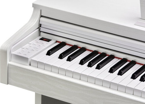פסנתר חשמלי לבן 88 קלידים Kurzweil M115 WH