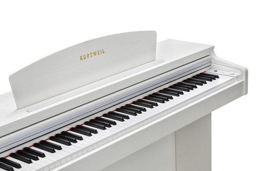 פסנתר חשמלי לבן 88 קלידים Kurzweil M115 WH