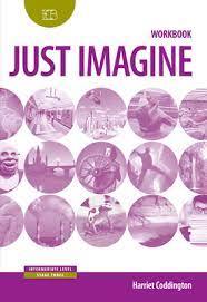 Just Imagine Workbook/ג'סט אימג'ן עבודה אריק כהן