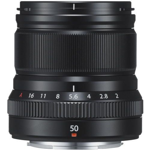 Fuji XF 50mm f/2 R WR יד שניה
