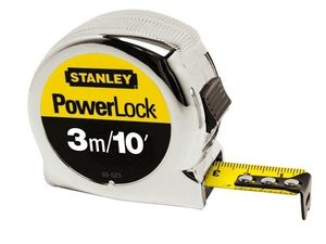 סרט מדידה 3 מטר - STANLEY 33-218