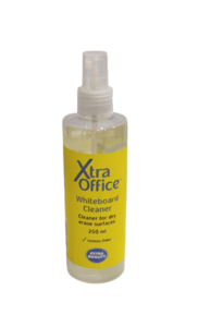 ספריי לניקוי לוח Xtra office
