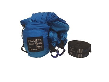 ערסל זוגי PALMERA קל משקל - INFINITY
