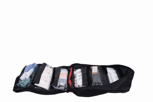 תיק עזרה ראשונה למקומות עבודה עד 50 עובדים