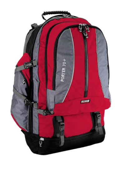 תרמיל לחייל 80 ניתק OUTDOOR Porter