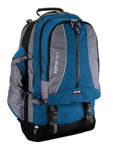 תרמיל לחייל 80 ניתק OUTDOOR Porter