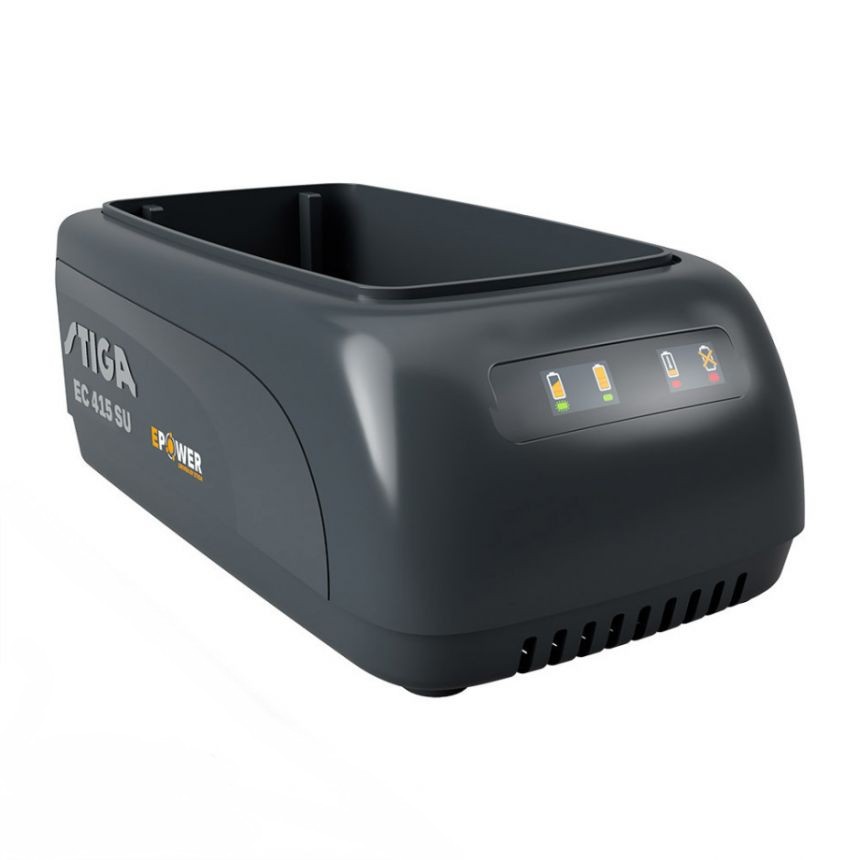 מטען לסוללה סדרה 500 דגם SCG 515) EC415S) סטיגה