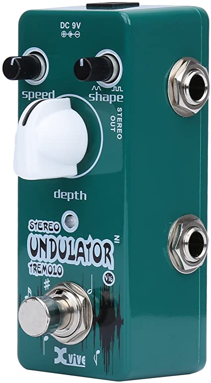 Xvive V16 Undulator Tremolo