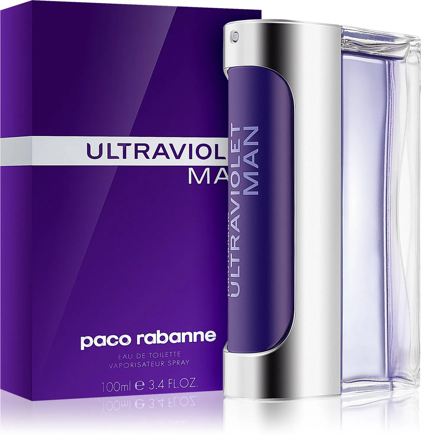 Rabanne Ultraviolet Man Summer Pop