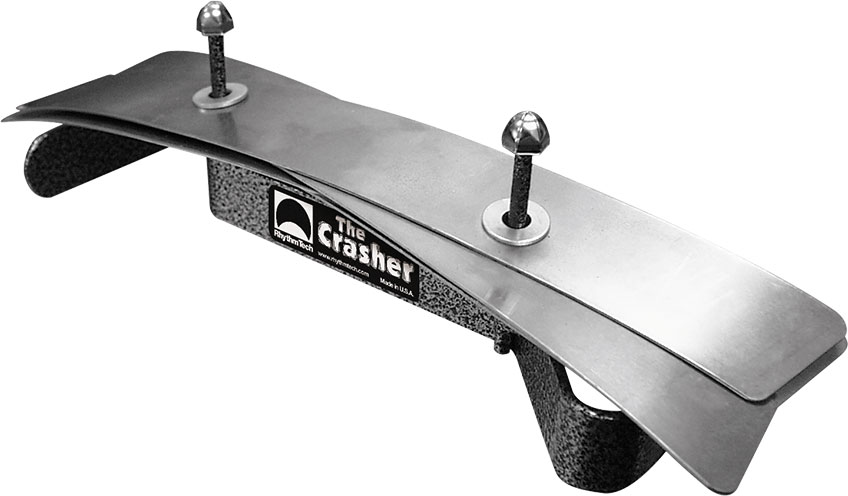 Rhythm Tech 11" Ribbon Crasher