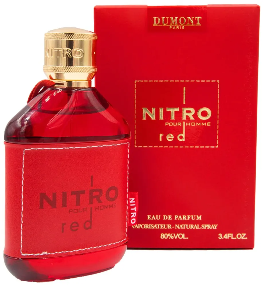 Dumont Nitro Pure Homme Black