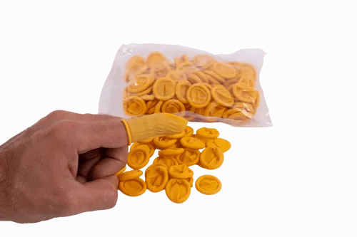 אצבעוני חבישה - 10 יחידות