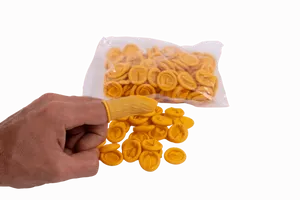 אצבעוני חבישה - 10 יחידות