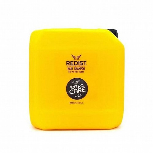 שמפו ללא מלחים 4 ליטר RedOne REDIST Hair Care Shampoo 4000ml