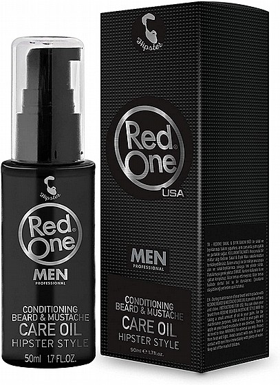 שמן קרטין לזקן Redone Keratin Beard Oil