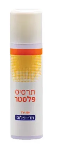 ספריי פלסטר 150 מ