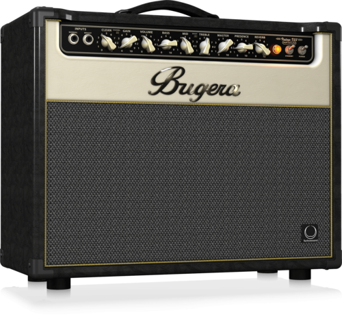 מגבר קומבו מדגם Bugera V22 INFINIUM