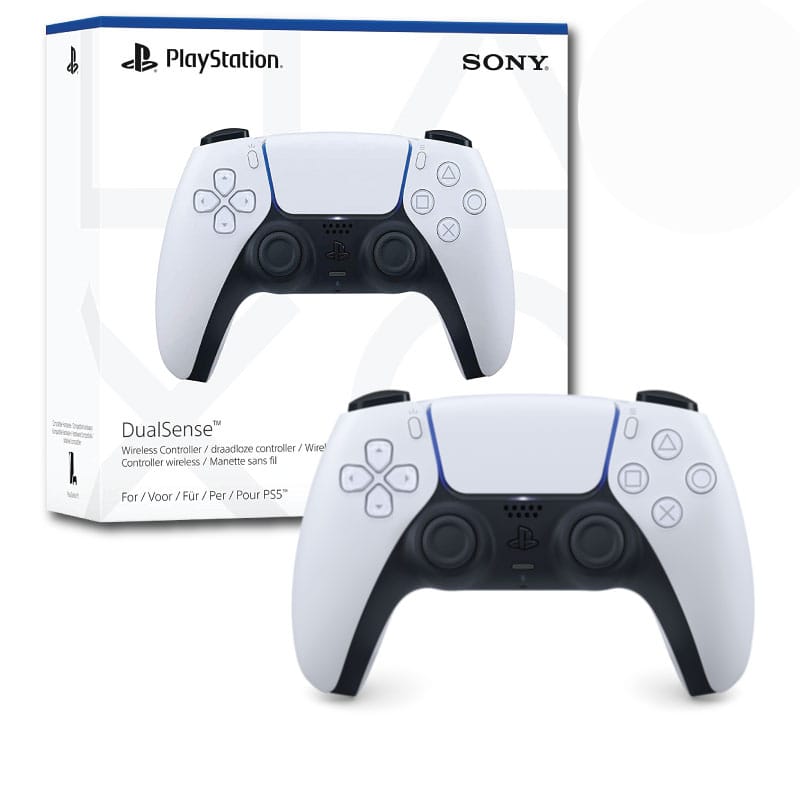 PLAYSTATION 5 DUALSENSE WIRELESS CONTROLLER