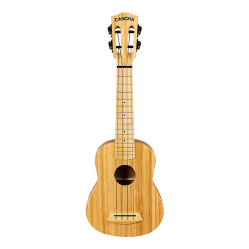 יוקללה סופרן CASCHA BAMBOO NATURAL HH2312