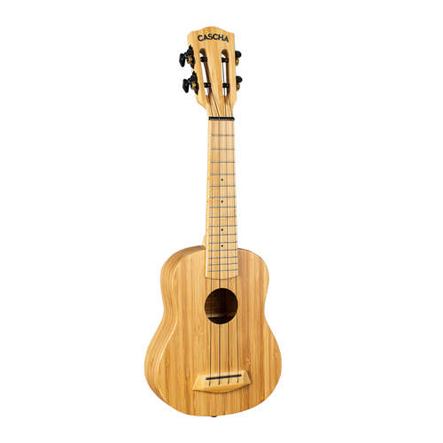 יוקללה סופרן CASCHA BAMBOO NATURAL HH2312