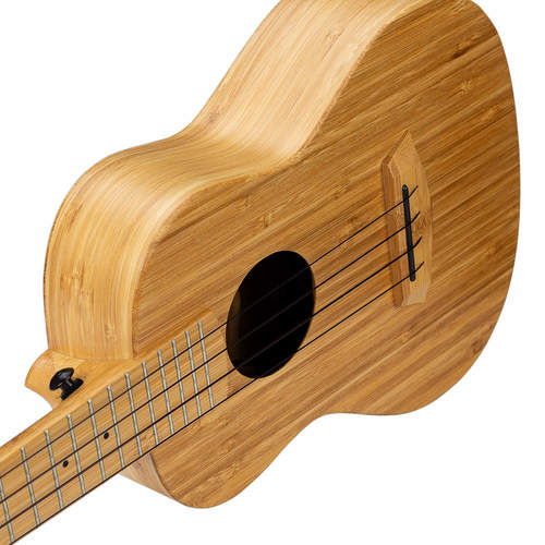 יוקללה סופרן CASCHA BAMBOO NATURAL HH2312
