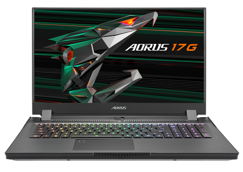 Gigabyte Aero 17G