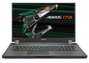 Gigabyte Aero 17G
