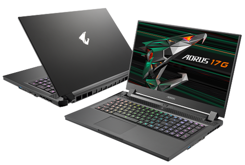 Gigabyte Aero 17G