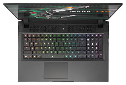 Gigabyte Aero 17G