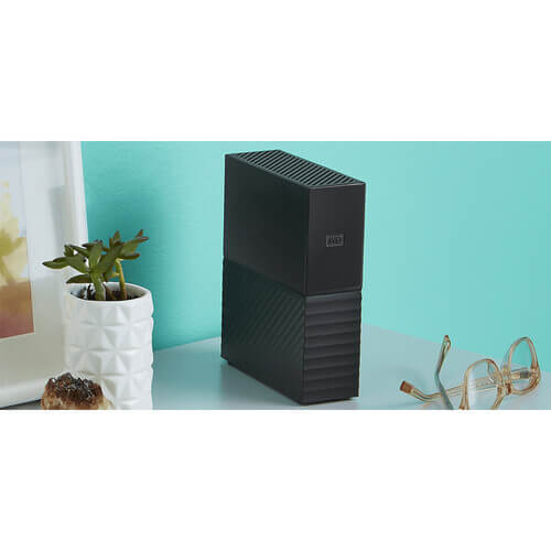 כונן קשיח חיצוני Western Digital My Book 18TB