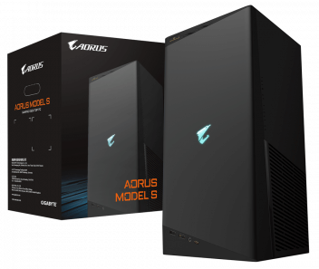Gigabyte AORUS Model S