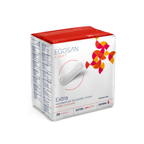 פדים סופגים Light Extra - חברת Egosan