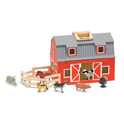אסם מתקפל MELISSA&DOUG
