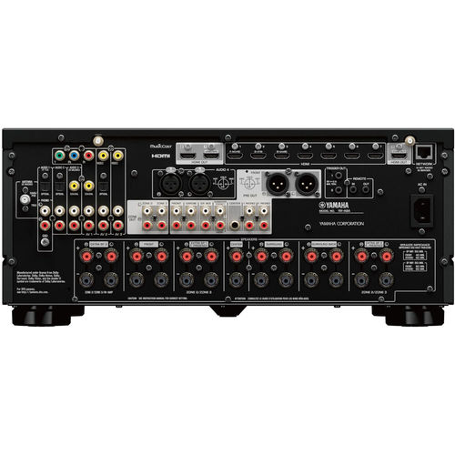 YAMAHA RX-A8A 