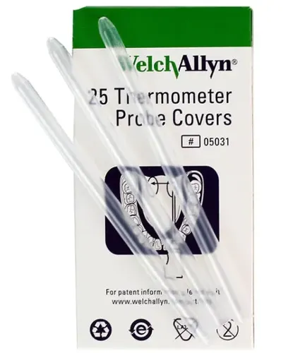 כיסוי למדי חום של חברת Welch Allyn