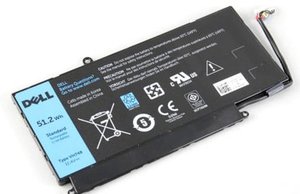 סוללת DELL מקורית VH748  6PHG8