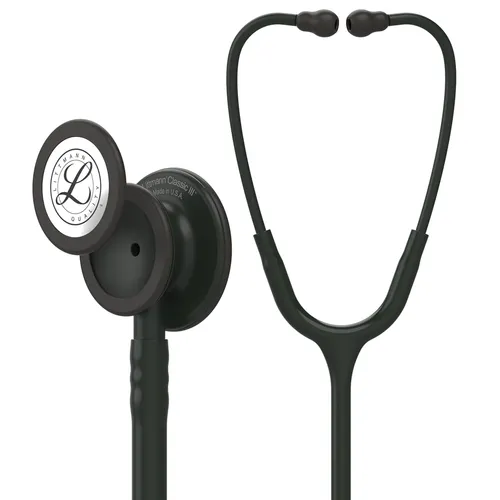 סטטוסקופ ליטמן קלאסיק Black Edition - חברת Littmann