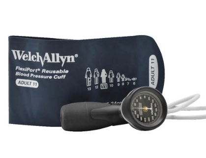 מד לחץ דם ידני דגם DS-65 חברת Welch Allyn