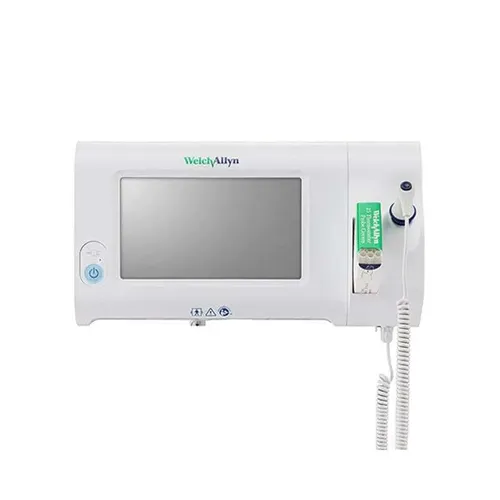 מד לחץ דם משולב מוניטור דגם NONIN SPO2 חברת Welch Allyn
