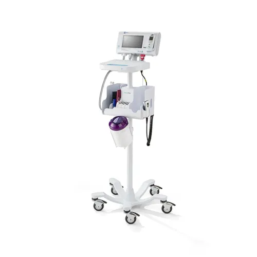 מד לחץ דם משולב מוניטור דגם NONIN SPO2 חברת Welch Allyn