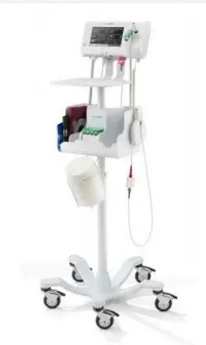 מד לחץ דם משולב מוניטור דגם NONIN SPO2 חברת Welch Allyn