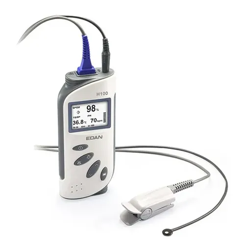 מד סטורציה דגם M800 חברת Nellcor